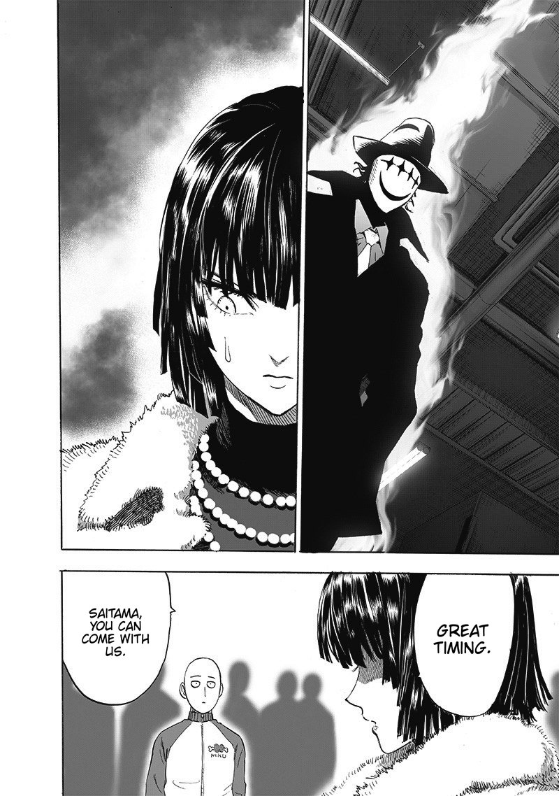 Onepunch-Man Chapter 175 — page 12