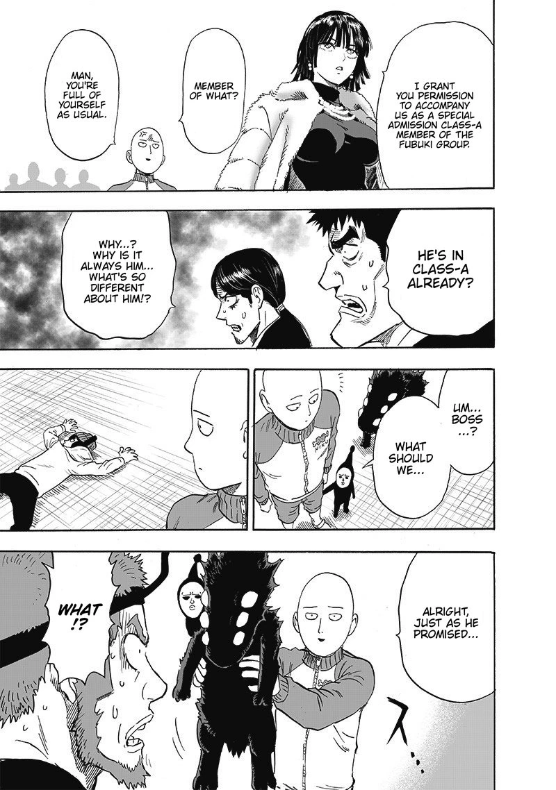 Onepunch-Man Chapter 175 — page 13