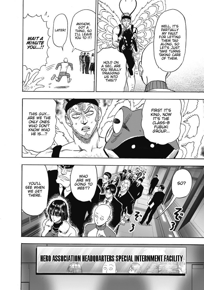 Onepunch-Man Chapter 175 — page 14