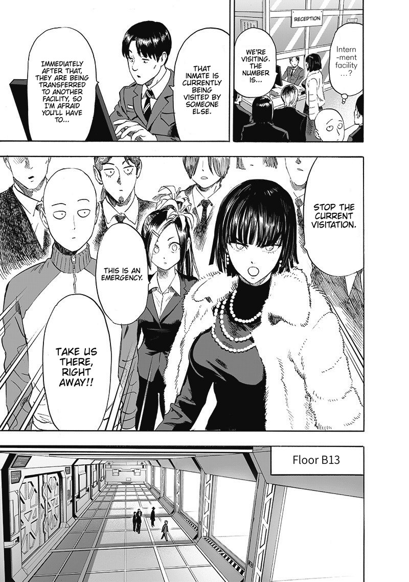 Onepunch-Man Chapter 175 — page 15