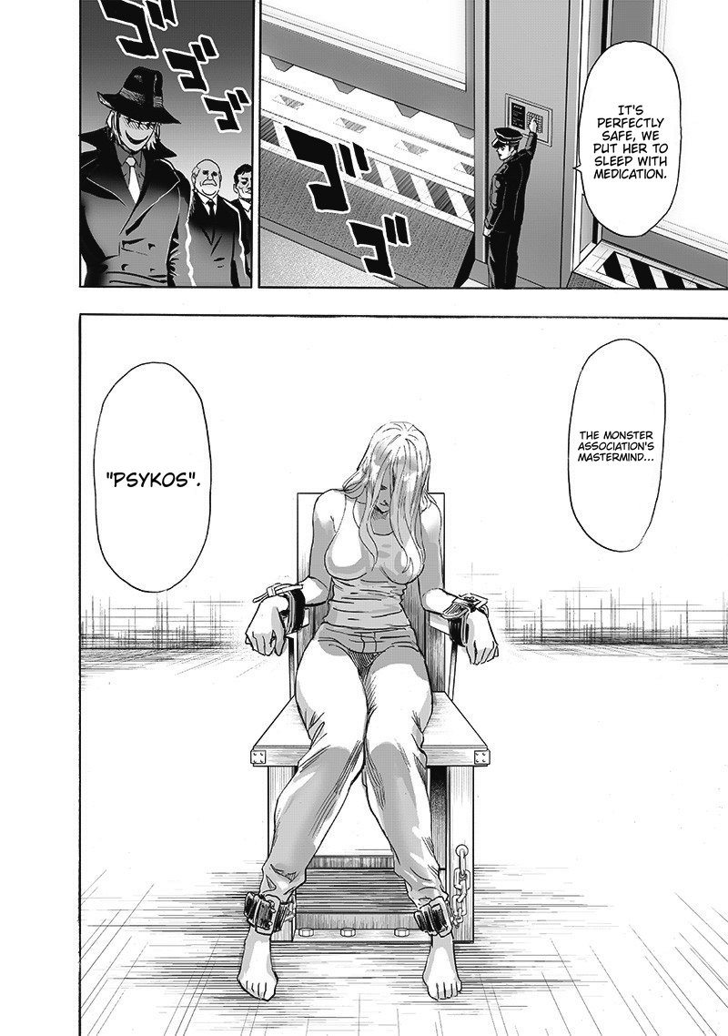 Onepunch-Man Chapter 175 — page 16