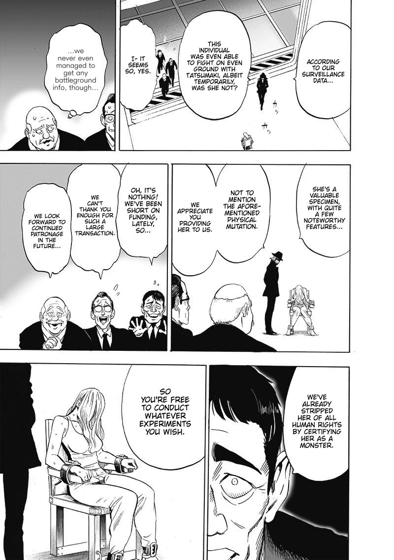 Onepunch-Man Chapter 175 — page 17