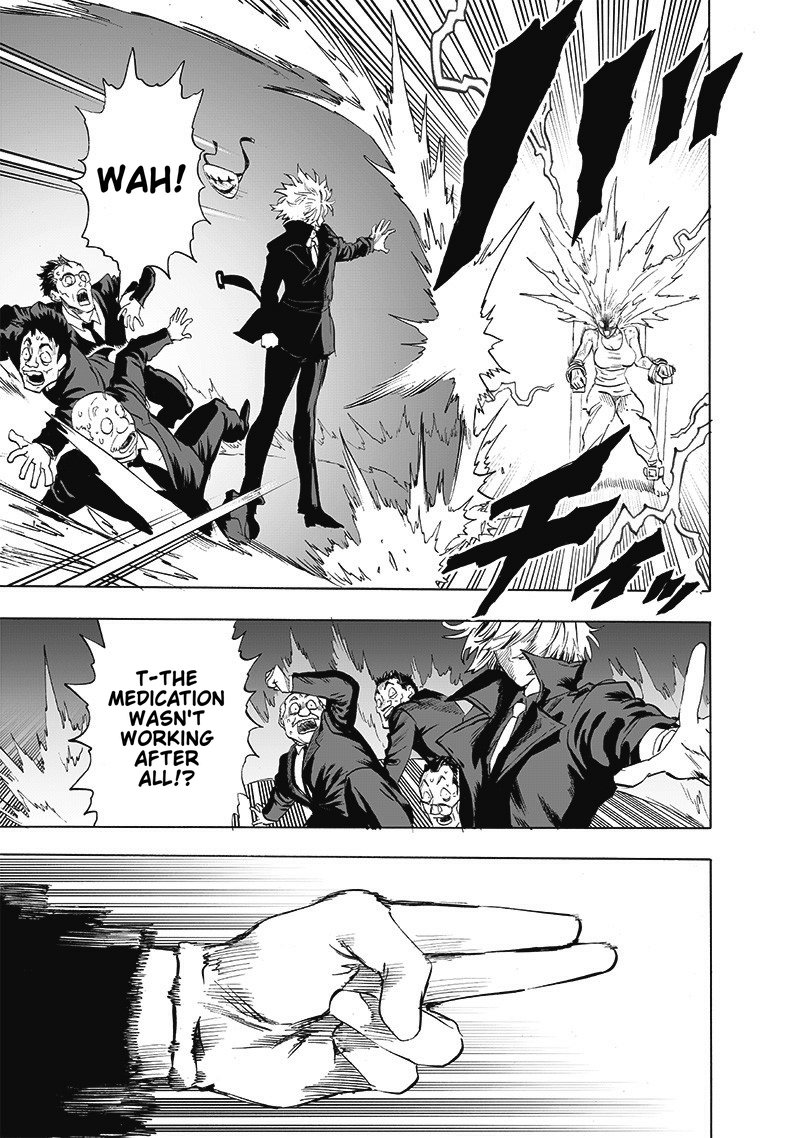 Onepunch-Man Chapter 175 — page 19