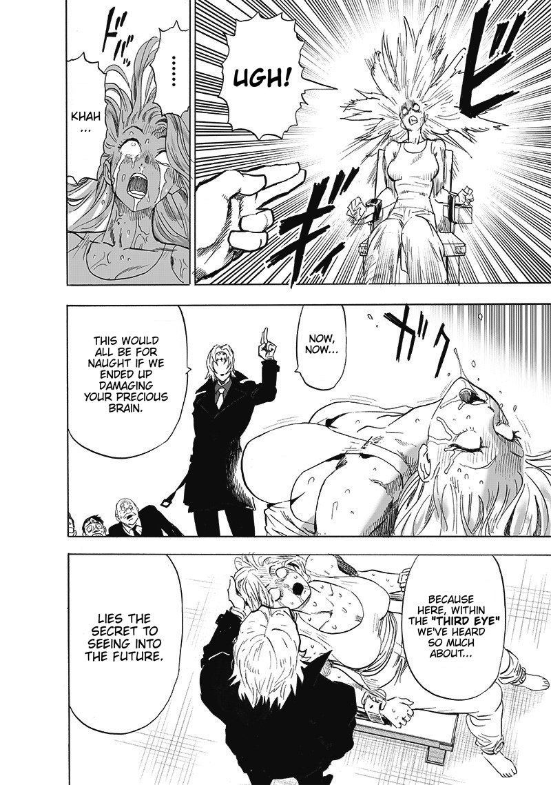 Onepunch-Man Chapter 175 — page 20