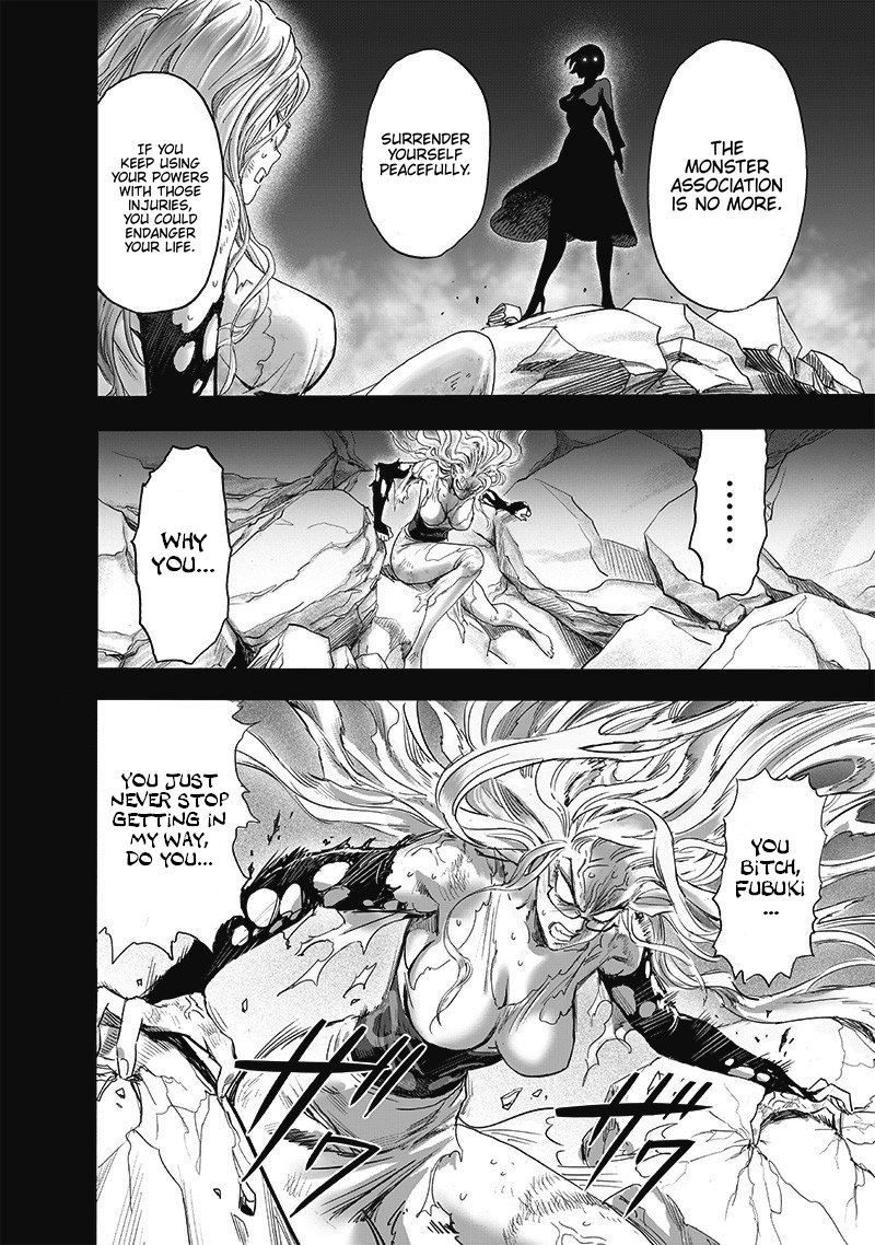 Onepunch-Man Chapter 175 — page 24