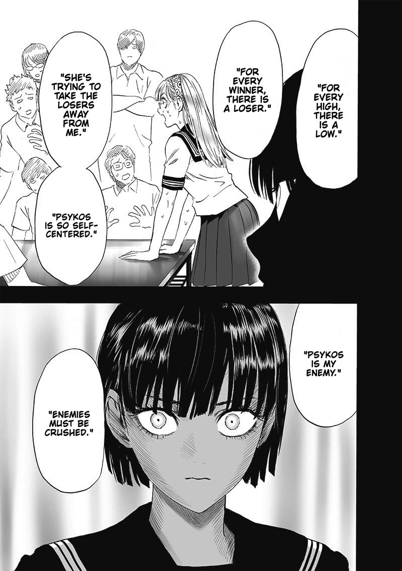 Onepunch-Man Chapter 175 — page 27