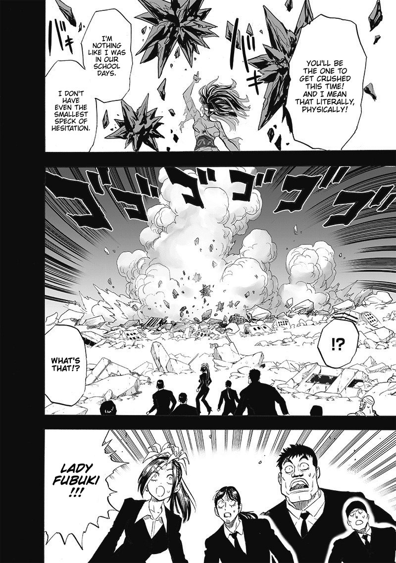 Onepunch-Man Chapter 175 — page 28