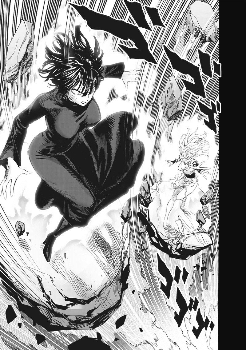 Onepunch-Man Chapter 175 — page 29