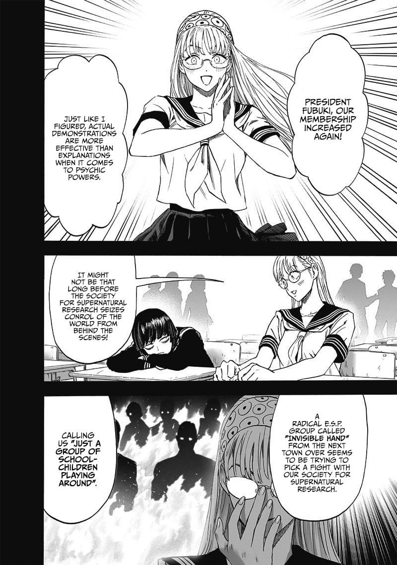 Onepunch-Man Chapter 176 — page 2