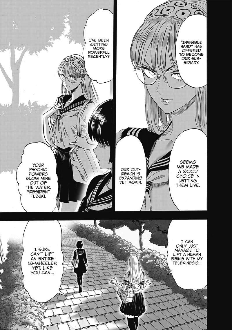 Onepunch-Man Chapter 176 — page 3