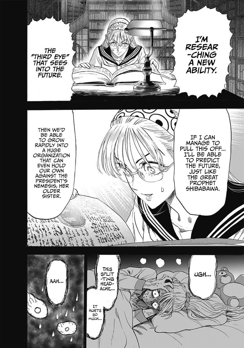 Onepunch-Man Chapter 176 — page 4