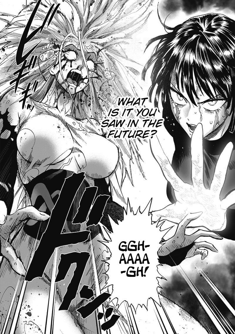 Onepunch-Man Chapter 176 — page 8