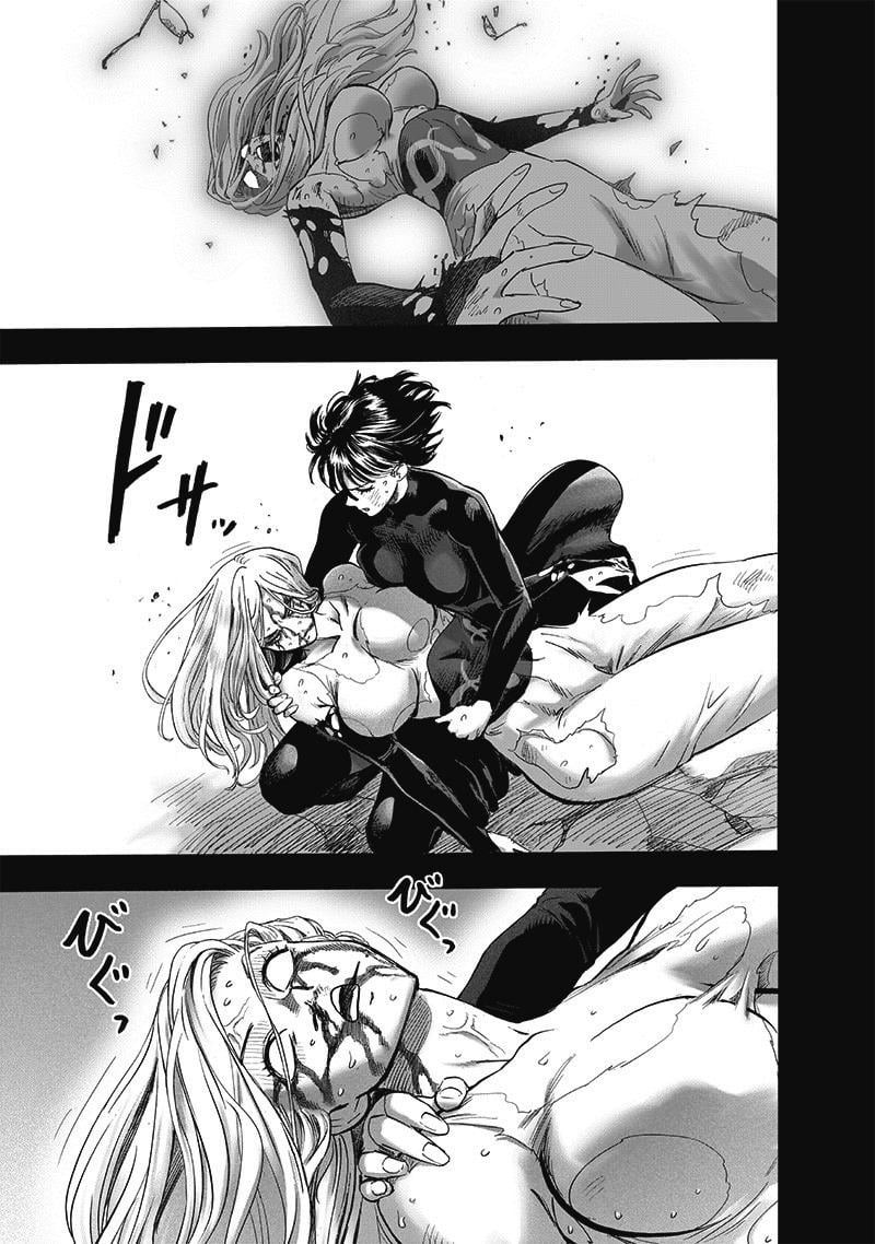 Onepunch-Man Chapter 176 — page 9