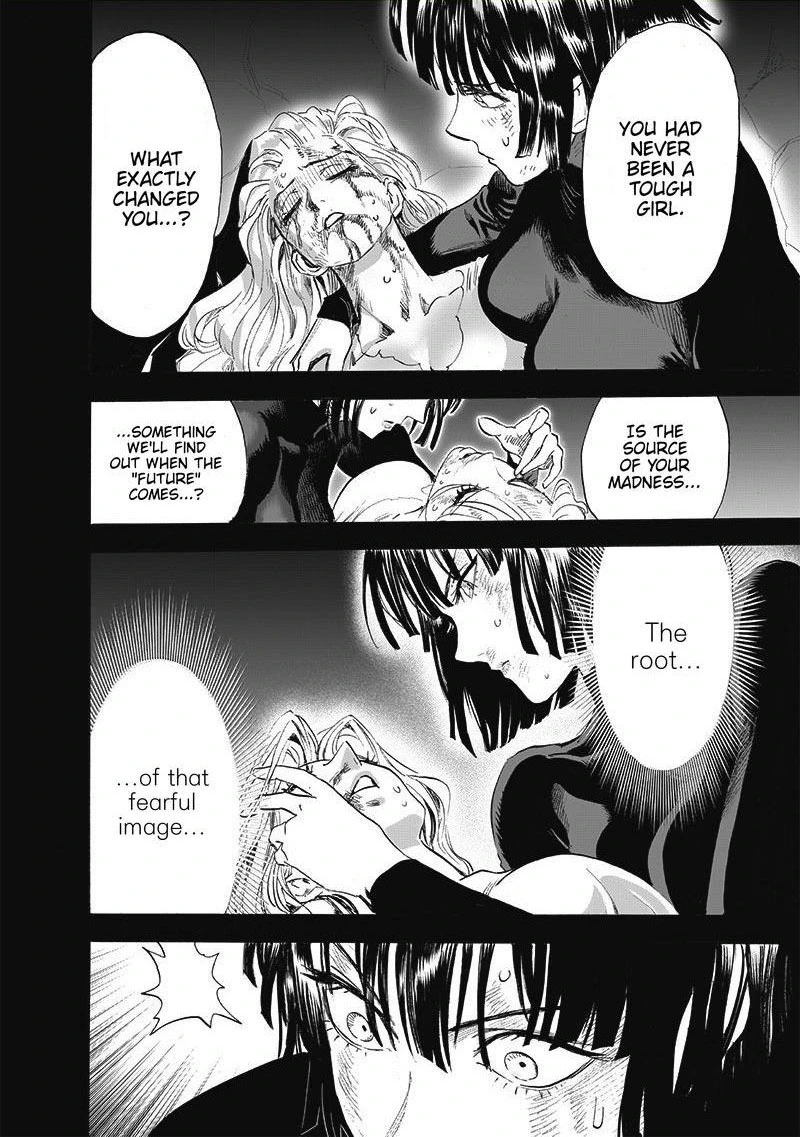 Onepunch-Man Chapter 176 — page 10