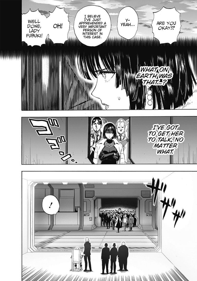 Onepunch-Man Chapter 176 — page 12