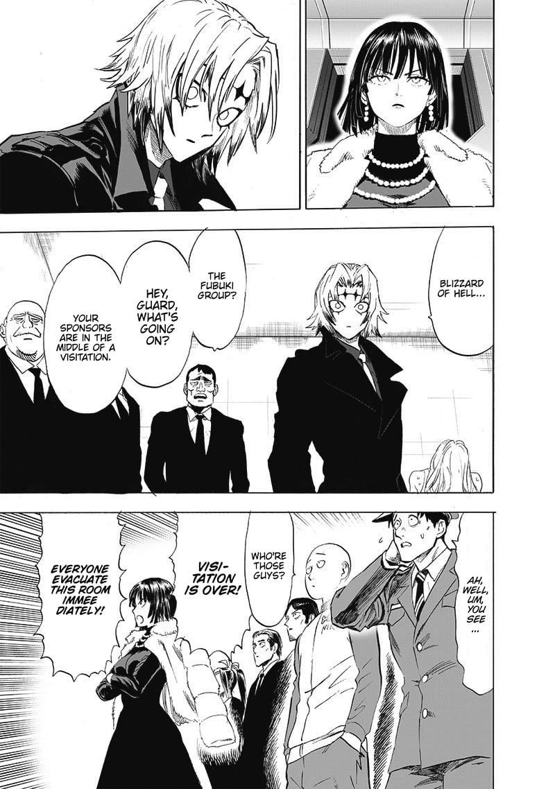Onepunch-Man Chapter 176 — page 13
