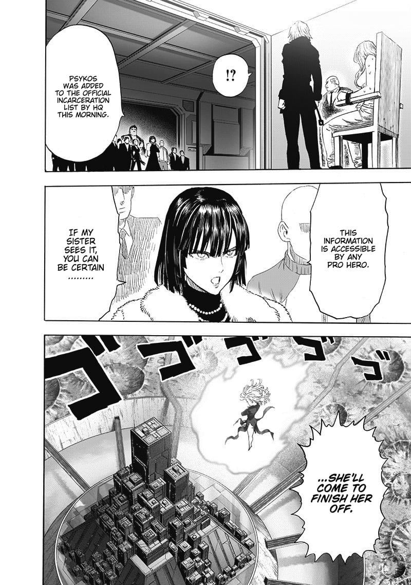 Onepunch-Man Chapter 176 — page 14