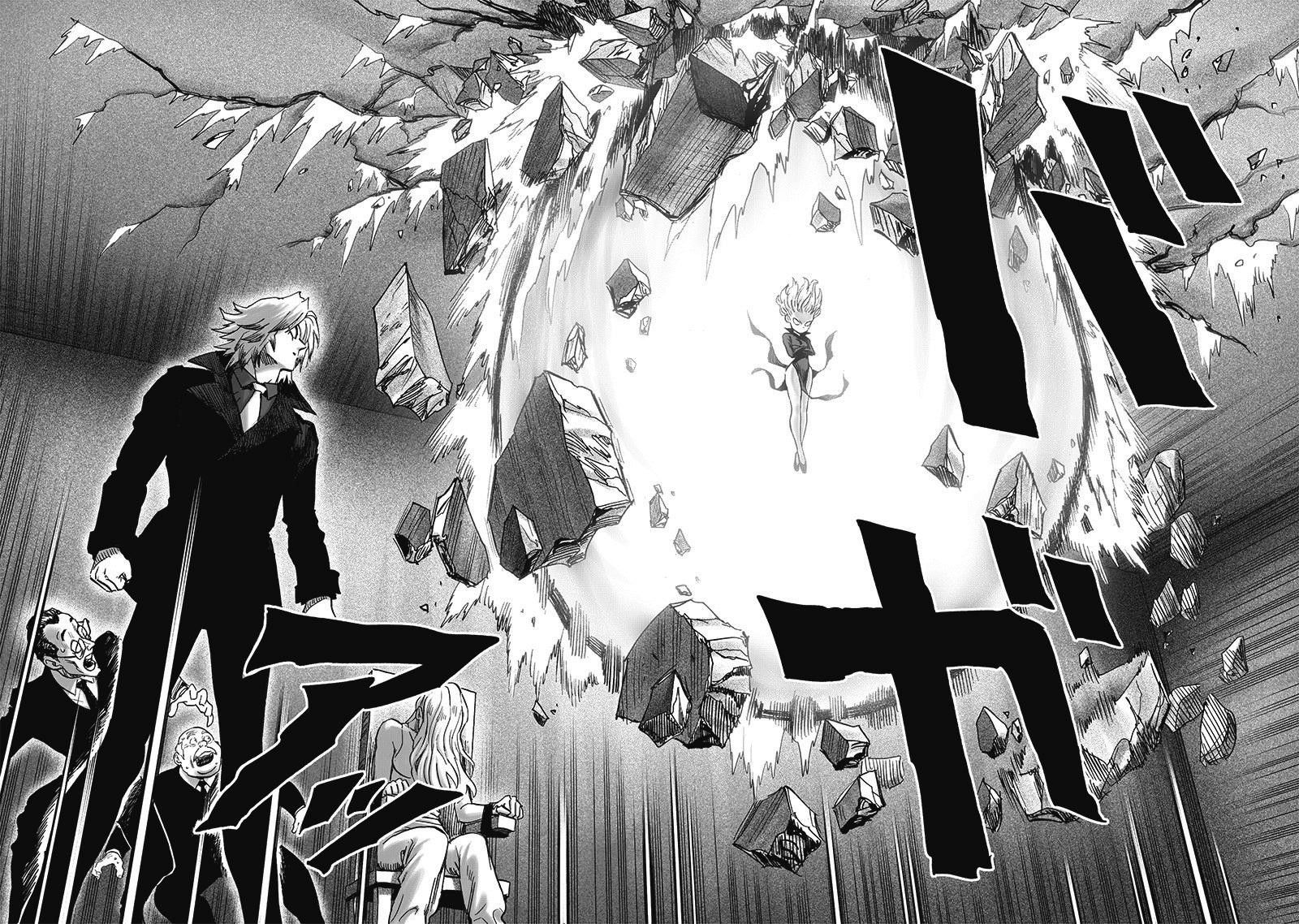 Onepunch-Man Chapter 176 — page 16