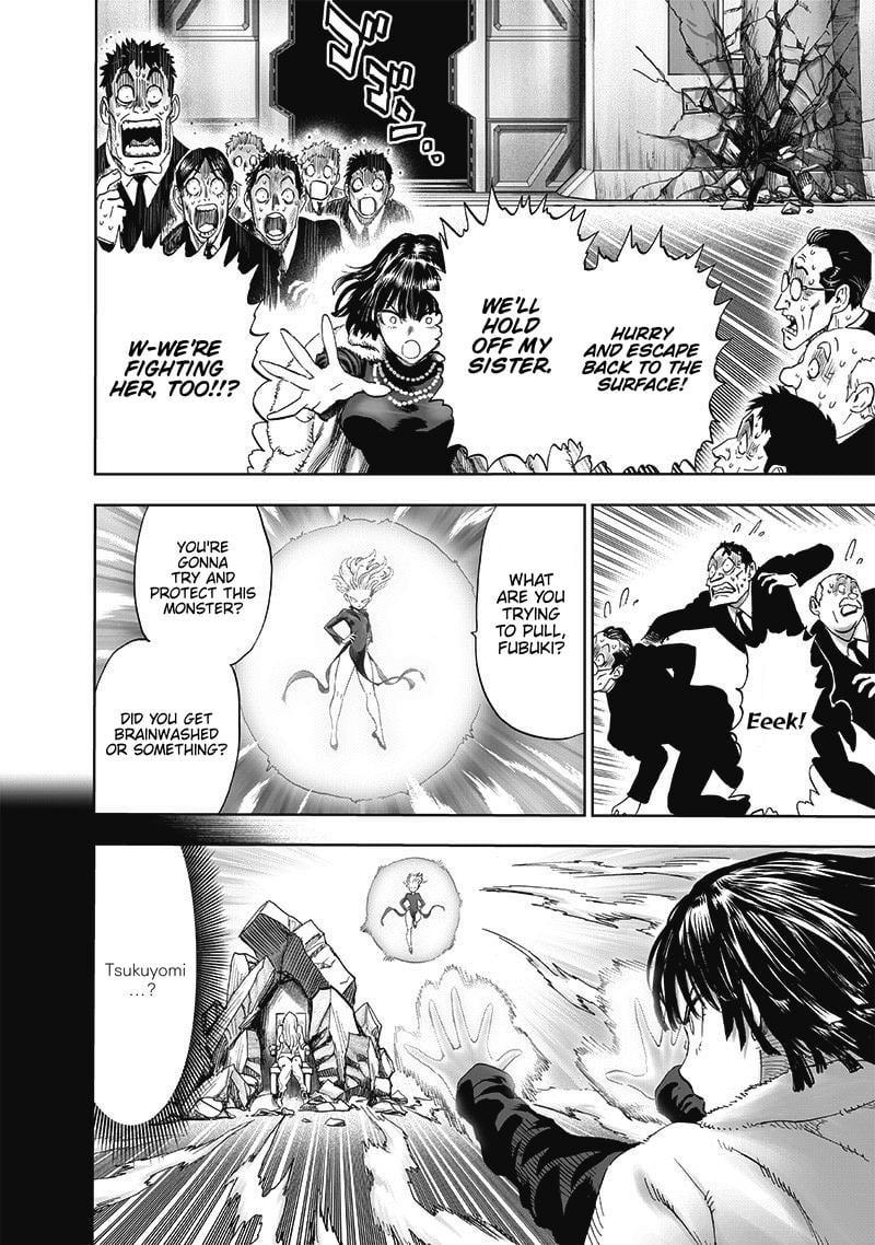 Onepunch-Man Chapter 176 — page 19