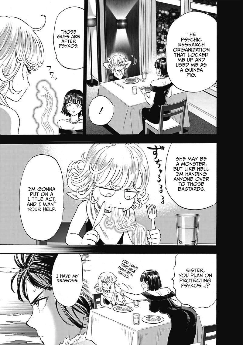 Onepunch-Man Chapter 176 — page 20