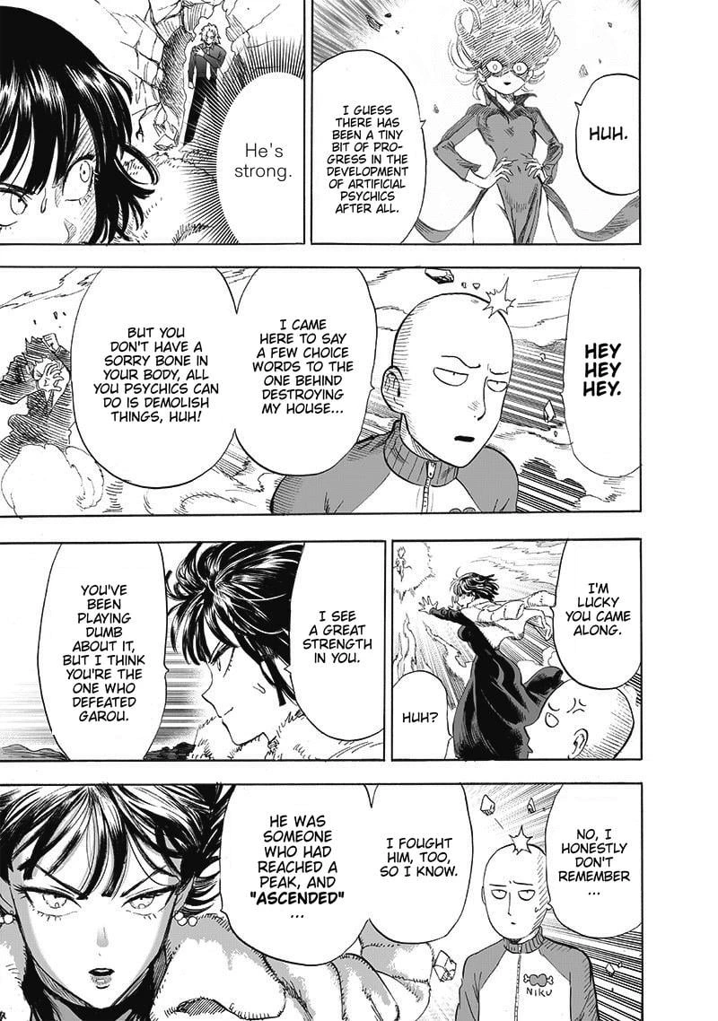 Onepunch-Man Chapter 176 — page 22