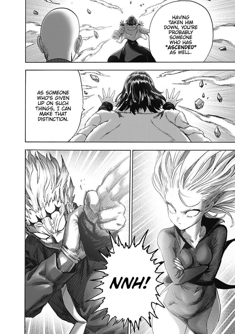 Onepunch-Man Chapter 176 — page 23