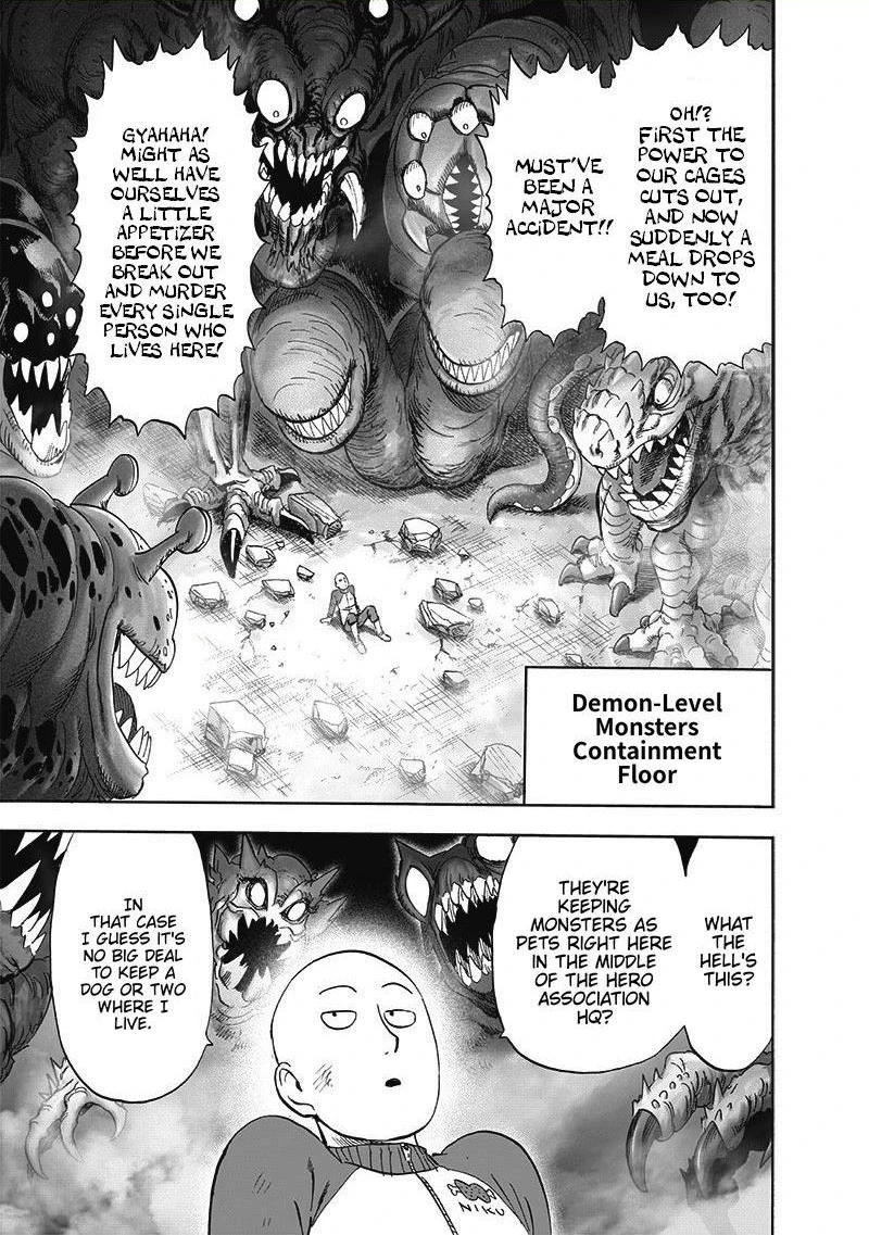 Onepunch-Man Chapter 176 — page 26
