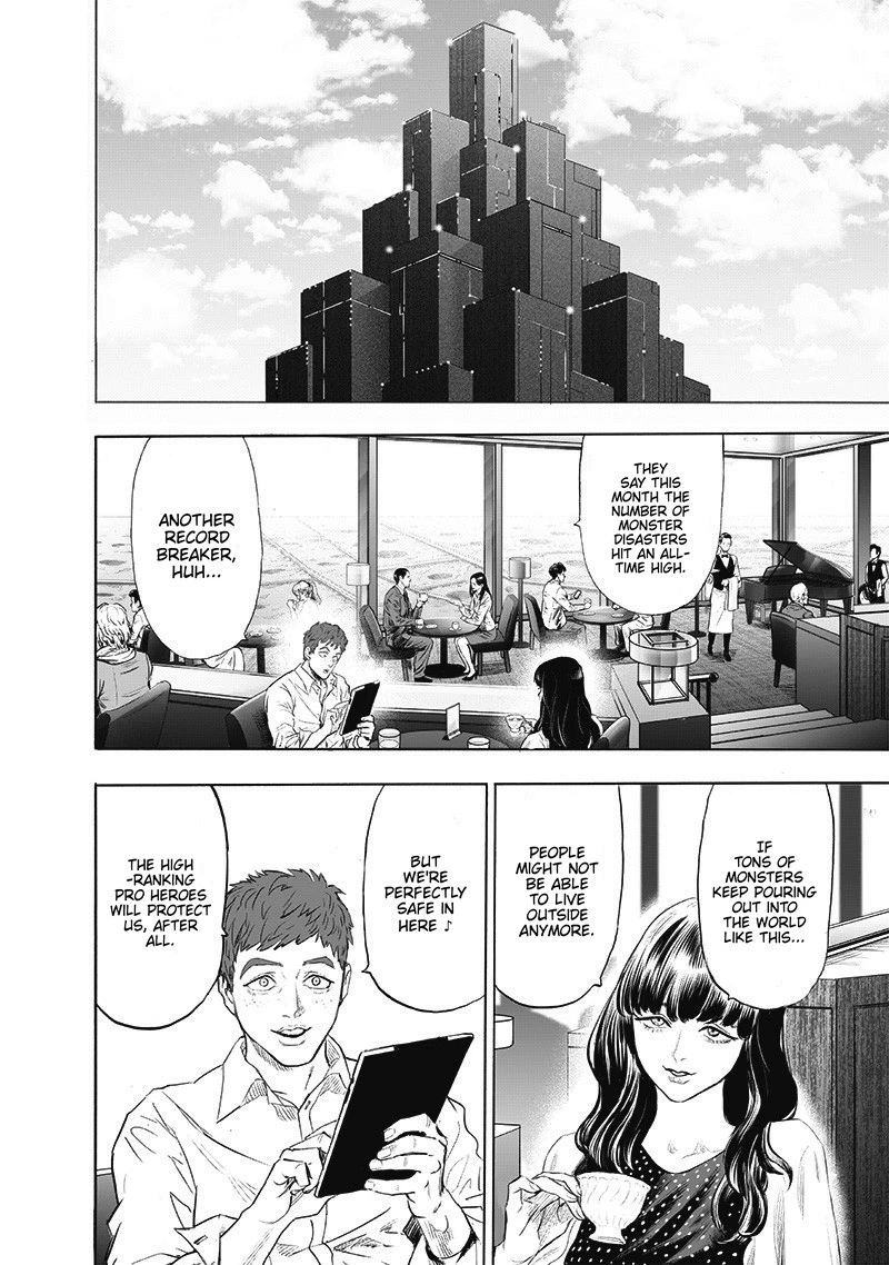 Onepunch-Man Chapter 177 — page 2