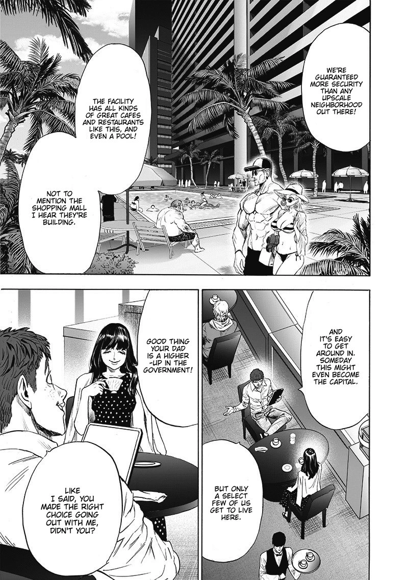 Onepunch-Man Chapter 177 — page 3