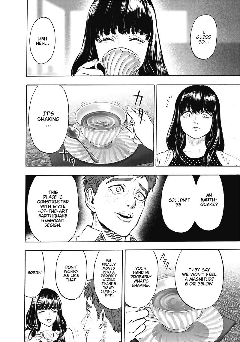 Onepunch-Man Chapter 177 — page 4