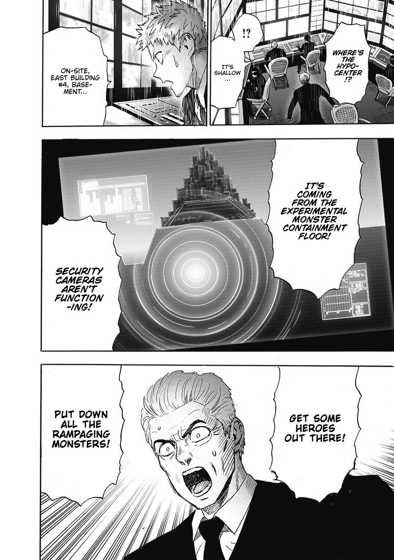 Onepunch-Man Chapter 177 — page 6