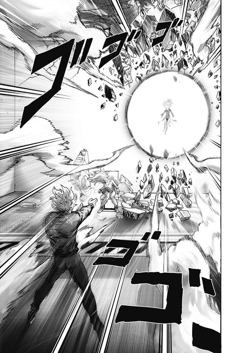 Onepunch-Man Chapter 177 — page 7