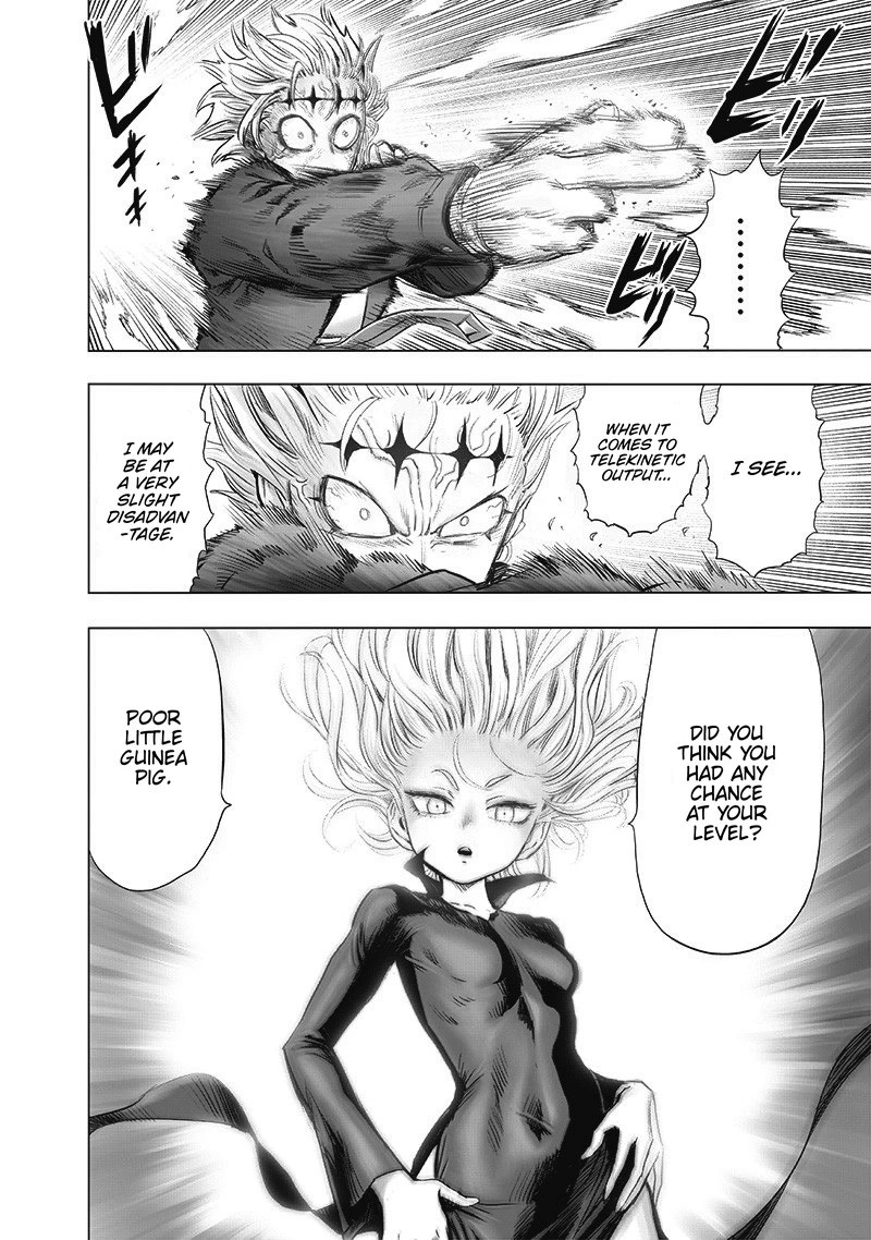 Onepunch-Man Chapter 177 — page 8