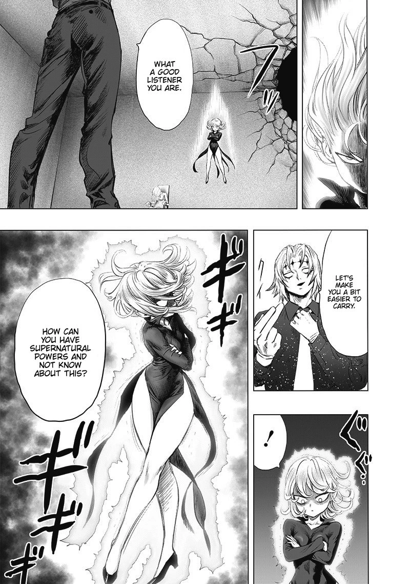 Onepunch-Man Chapter 177 — page 11