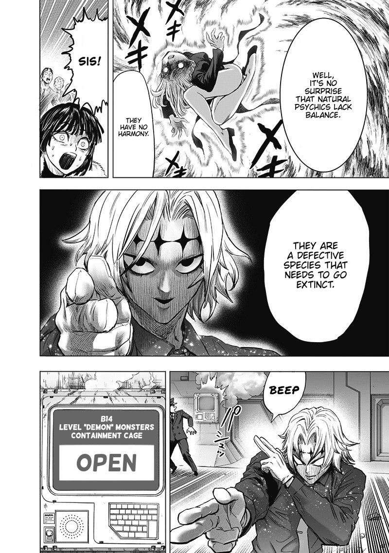 Onepunch-Man Chapter 177 — page 12