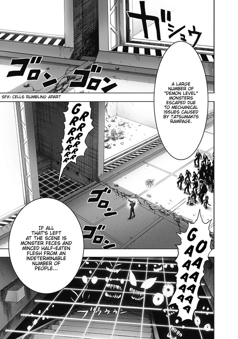 Onepunch-Man Chapter 177 — page 13