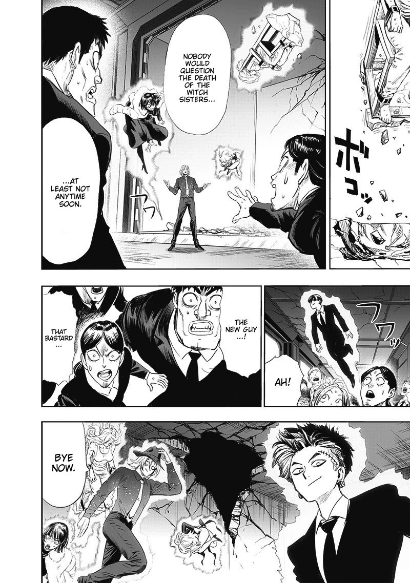 Onepunch-Man Chapter 177 — page 14