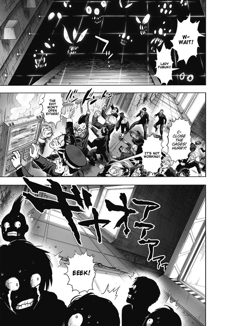 Onepunch-Man Chapter 177 — page 15