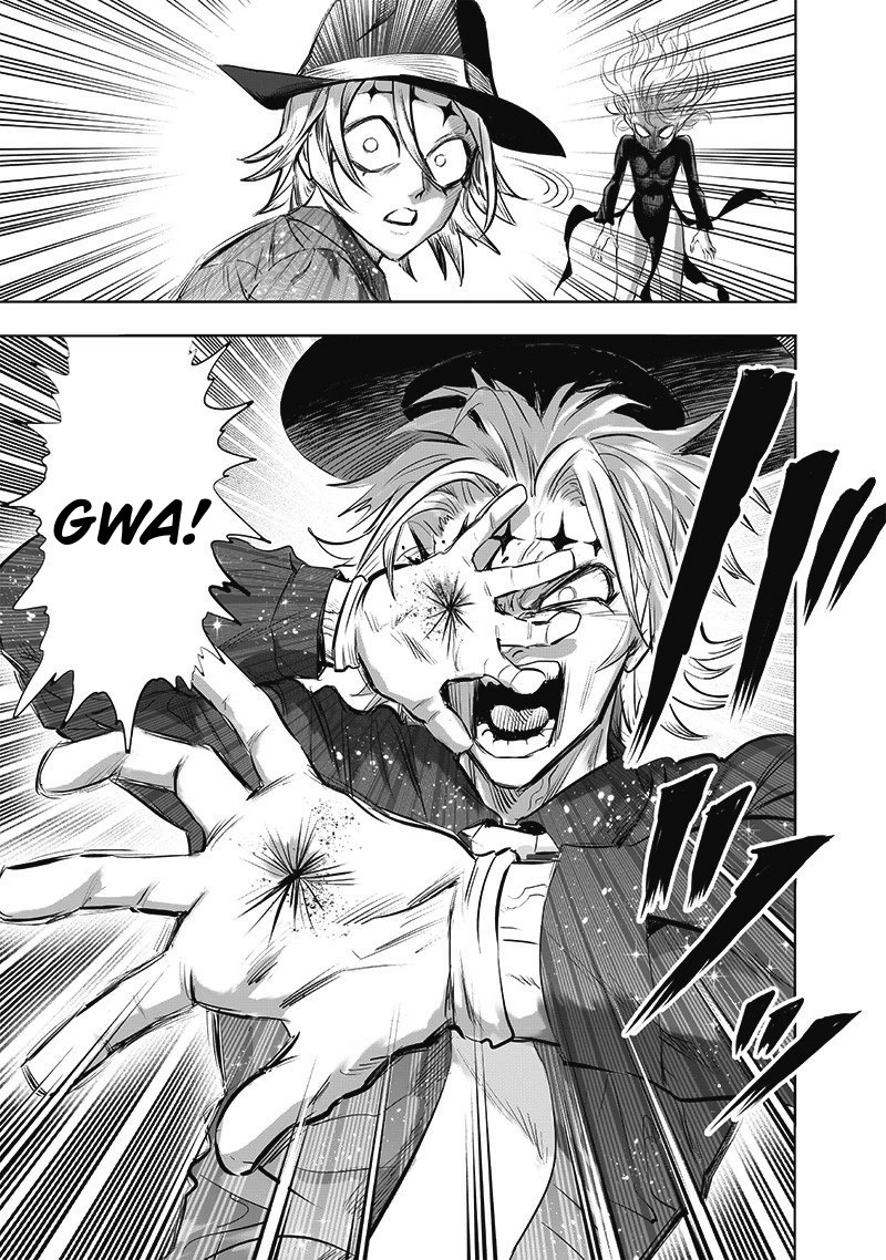 Onepunch-Man Chapter 177 — page 20