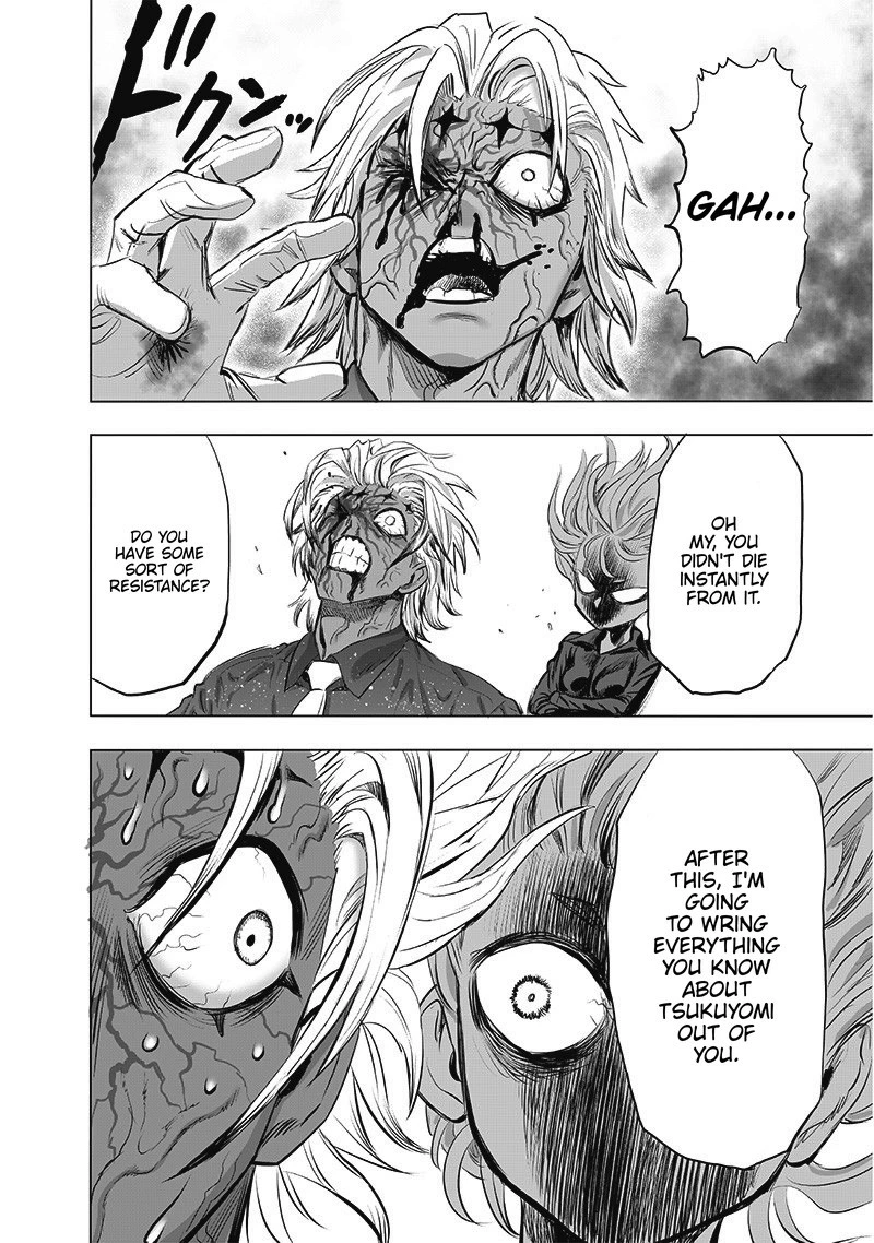 Onepunch-Man Chapter 177 — page 21