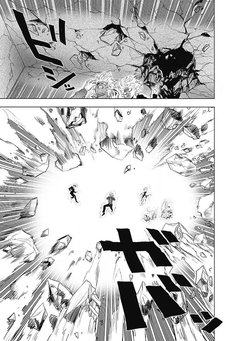 Onepunch-Man Chapter 177 — page 22