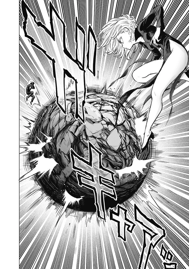 Onepunch-Man Chapter 177 — page 23