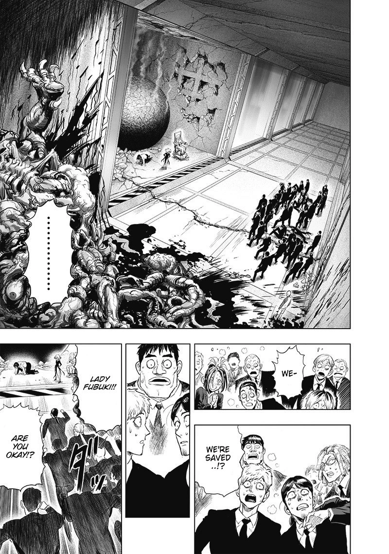Onepunch-Man Chapter 177 — page 26