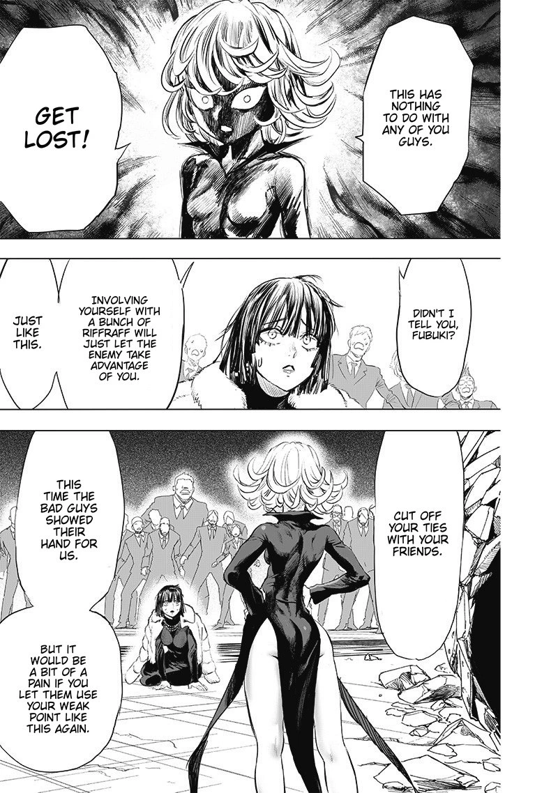 Onepunch-Man Chapter 177 — page 28