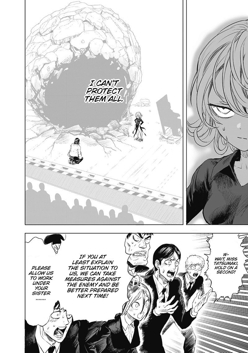 Onepunch-Man Chapter 177 — page 29