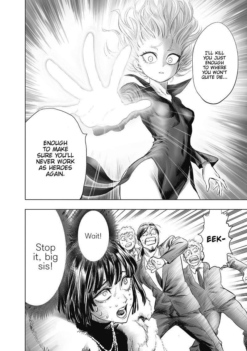 Onepunch-Man Chapter 177 — page 31