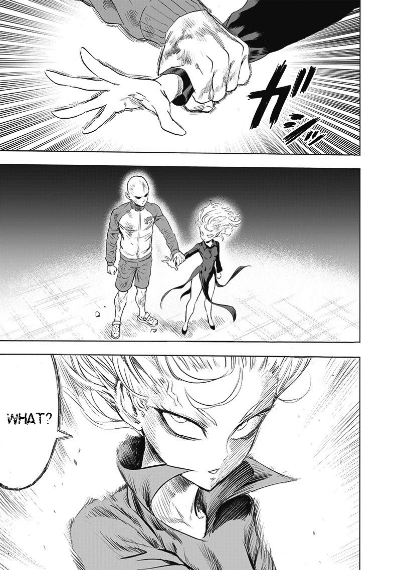 Onepunch-Man Chapter 177 — page 32