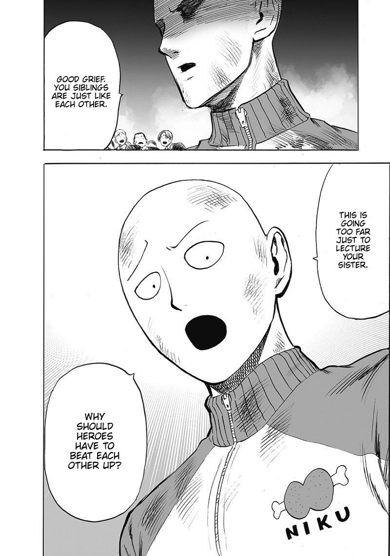 Onepunch-Man Chapter 177 — page 33