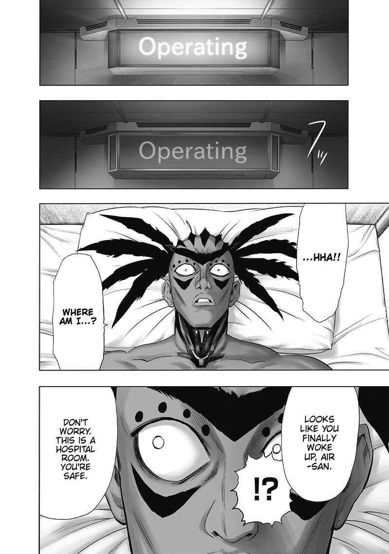 Onepunch-Man Chapter 178 — page 2