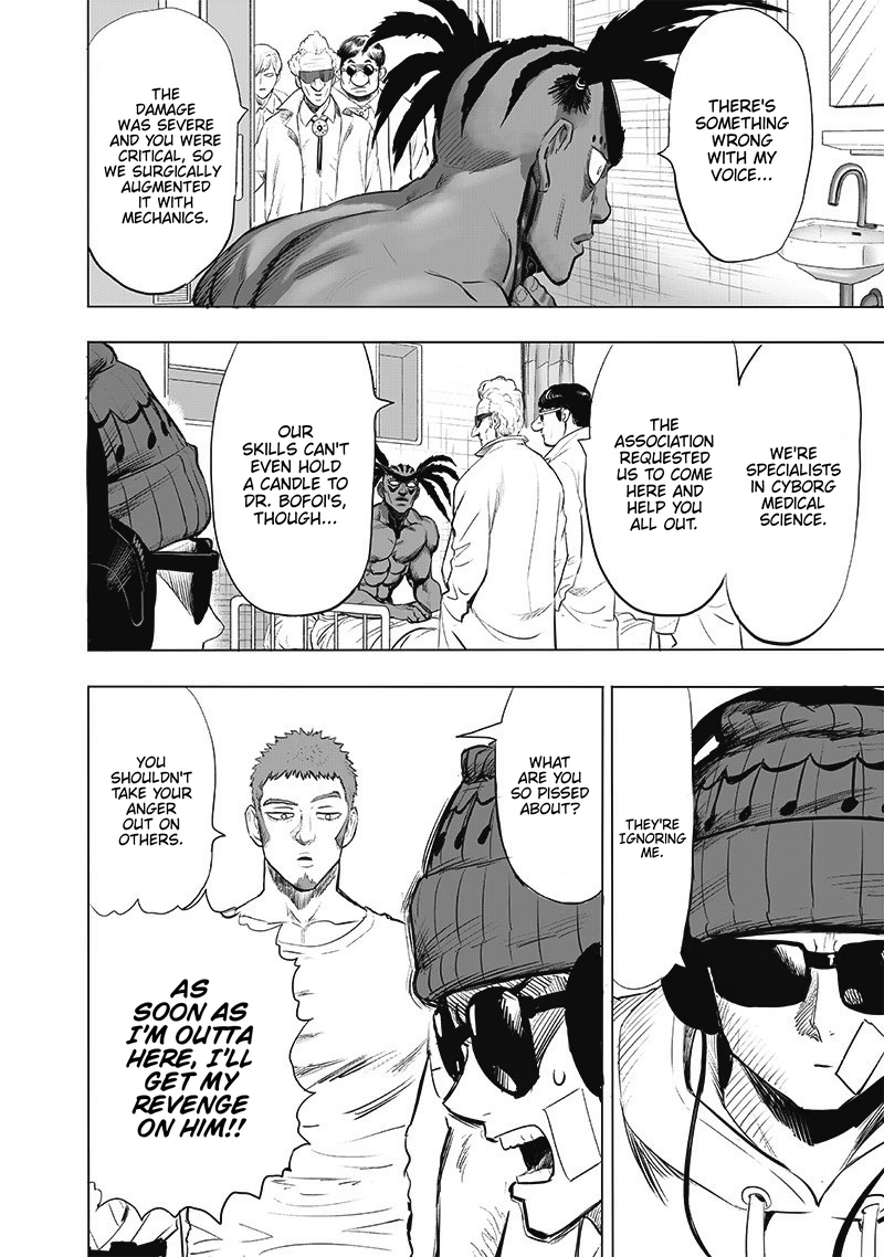 Onepunch-Man Chapter 178 — page 4